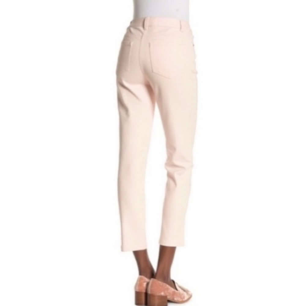 Tory Burch Pants Vanner 5 Pocket Cropped Balle